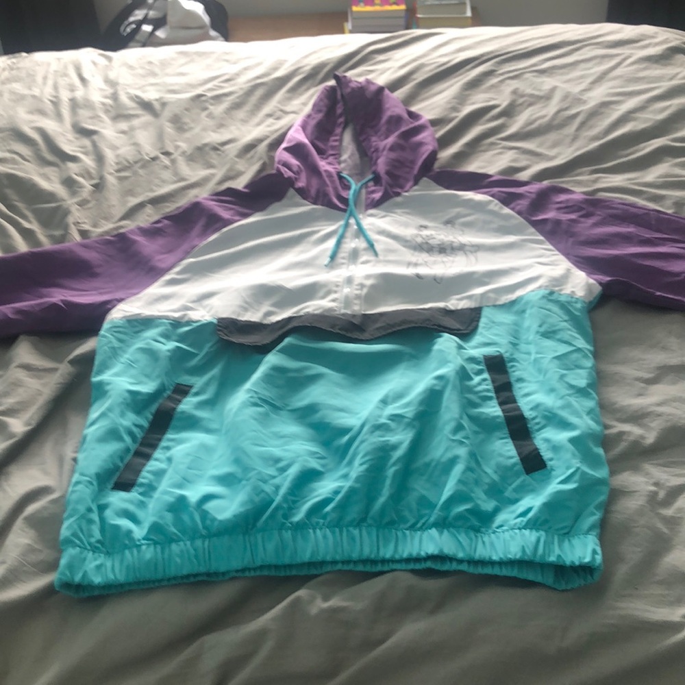 Sailor moon windbreaker